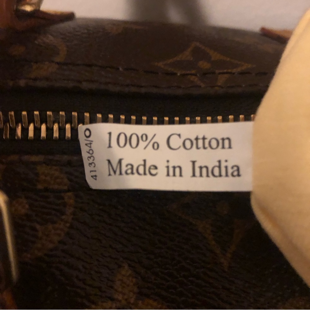 Louis Vuitton Monogram Speedy 25 w/Dust Bag,2Twillys,Lock/Key:Date Code(TH1917) - Picture 9 of 15